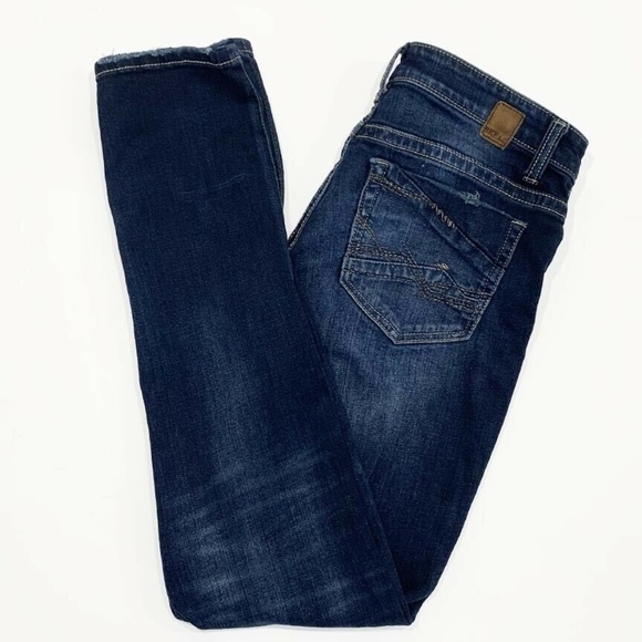 BKE Buckle Womens Size 27 or 4 Stella Skinny Jeans - Picture 2 of 8
